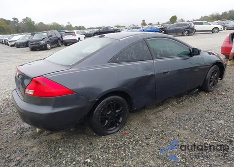 2007 Honda Accord 3.0 Ex from USA, damaged, VIN 1HGCM82677A006434